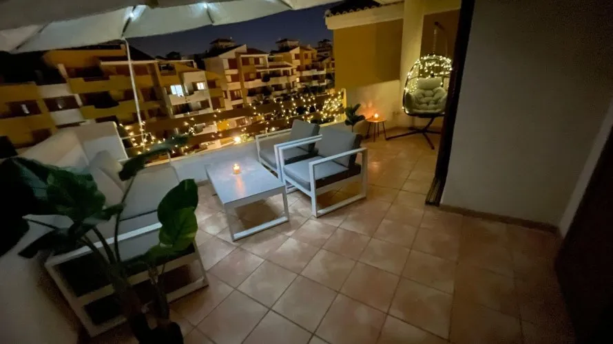 Apartamento de 2 dormitorios en Torrevieja, Spain No. 541 № 24