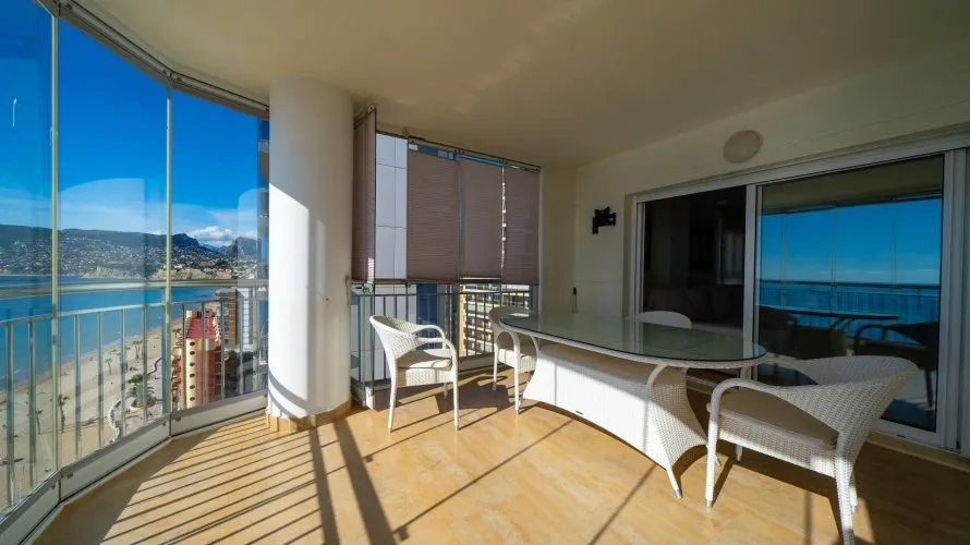 Apartamento de 4 dormitorios en Calpe, Spain No. 924 № 3