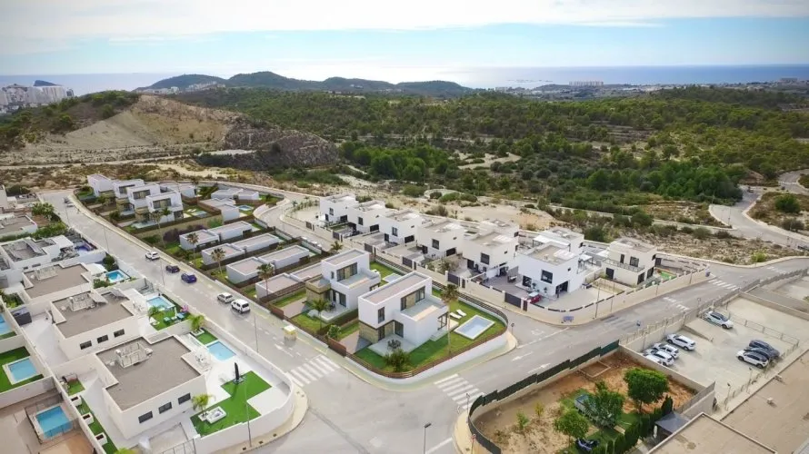 Apartamento de 3 dormitorios en Finestrat, Spain No. 315 № 12