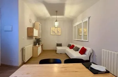 Apartamento de 2 dormitorios en Madrid, Spain No. 1032