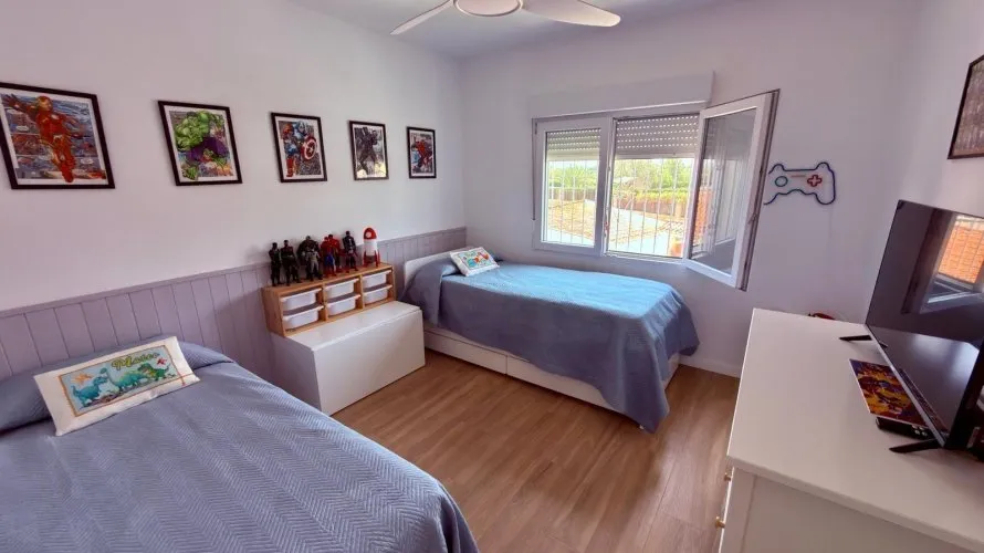 Villa de 168m² en San Vicente del Raspeig, Spain No. 1327 № 7