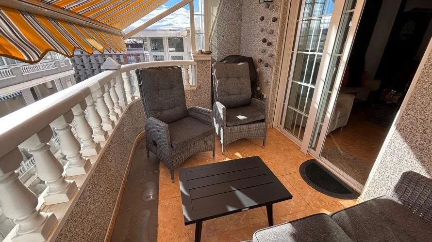 Apartamento de 1 dormitorio en Torrevieja, Spain No. 86 № 27
