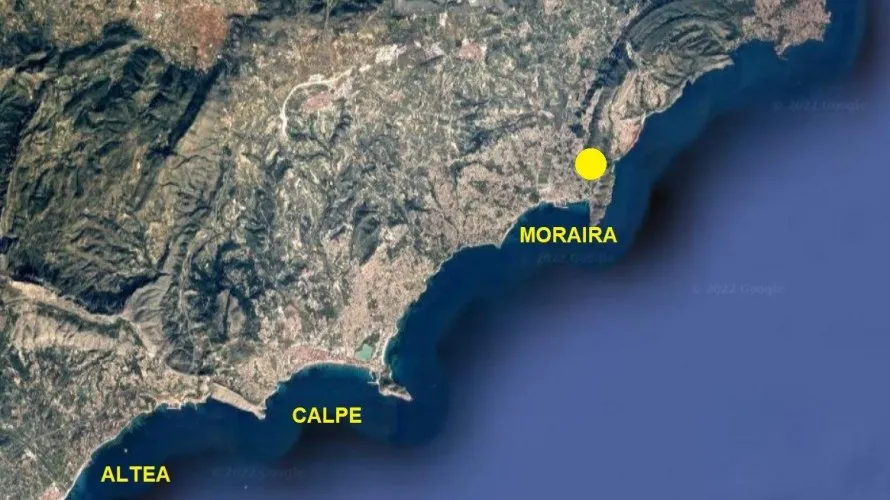 Apartamento de 4 dormitorios en Moraira, Spain No. 302 № 17