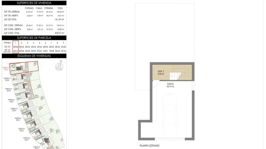 Villa de 3 dormitorios en Finestrat, Spain No. 304 № 11