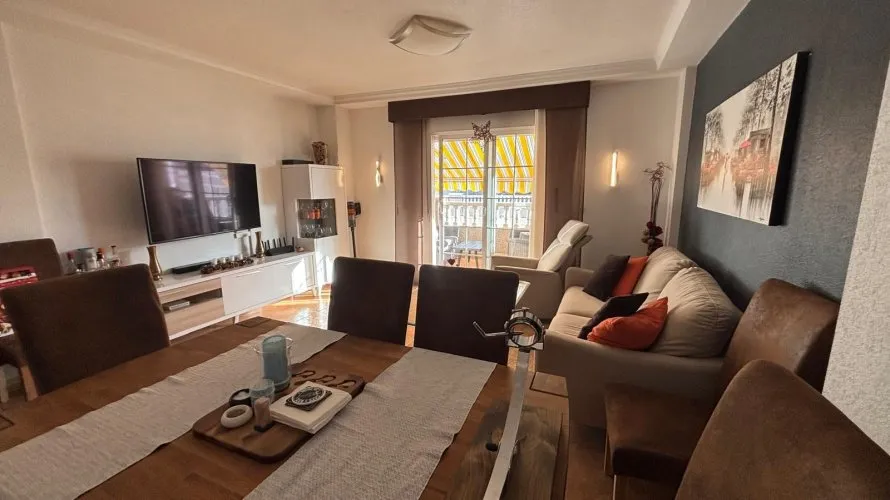Apartamento de 1 dormitorio en Torrevieja, Spain No. 86 № 21