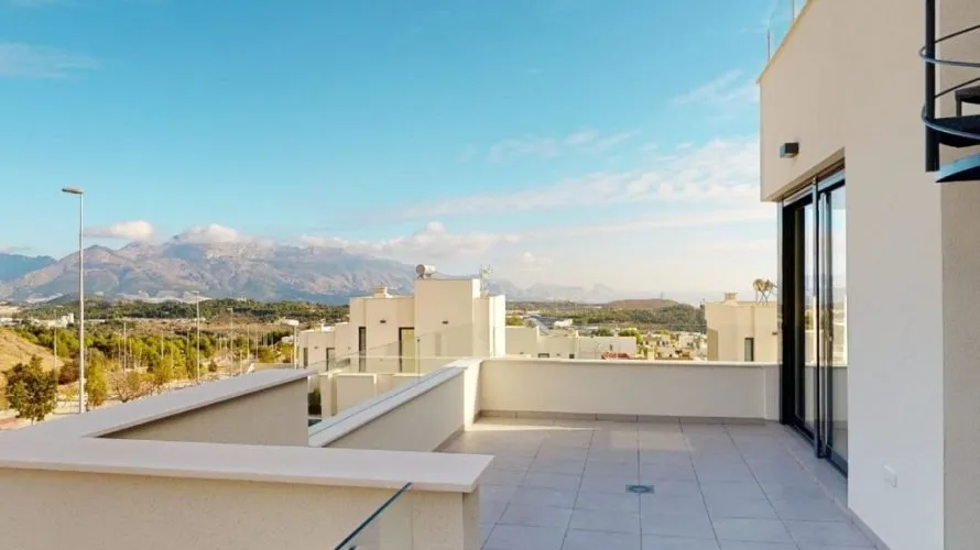 Apartamento de 4 dormitorios en La Alberca, Spain No. 369 № 16