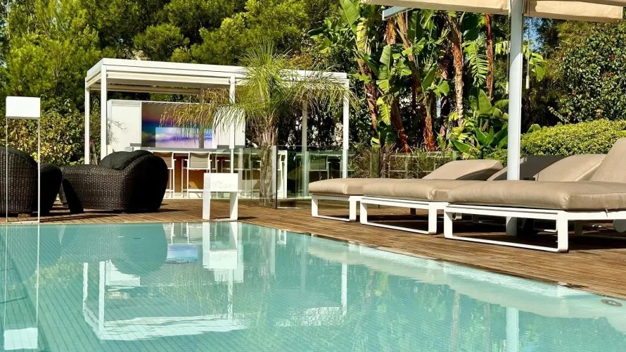Villa de 4 dormitorios en Altea, Spain No. 593 № 7