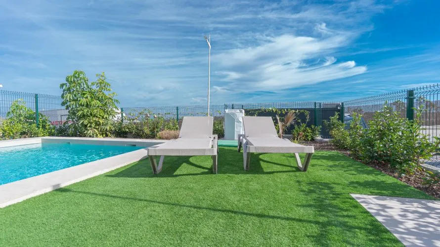 Villa de 133m² en Algorfa, Spain No. 1066 № 21
