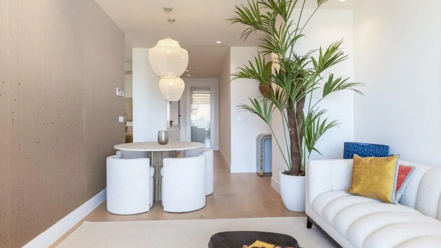 Apartamento de 3 dormitorios en Benidorm, Spain No. 531 № 25