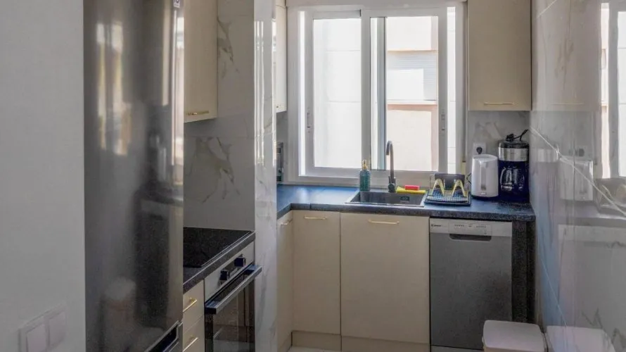 Apartamento de 3 dormitorios en Torrevieja, Spain No. 1321 № 1