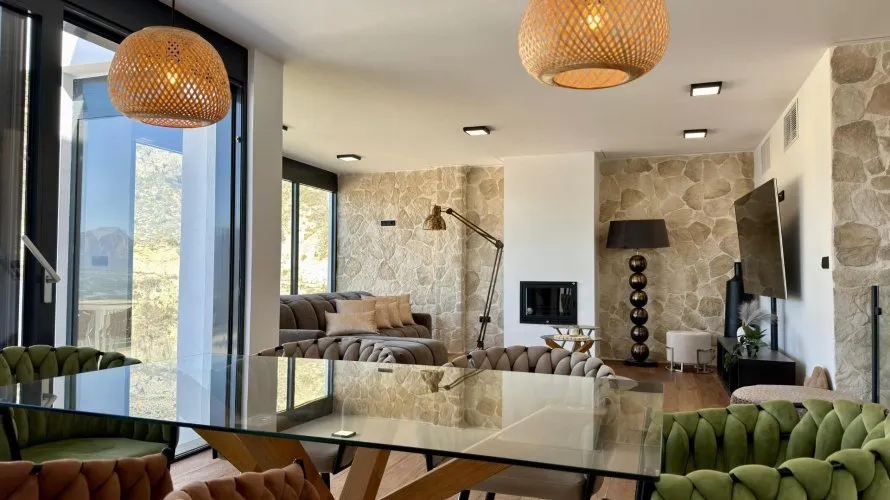 Villa de 238m² en Altea, Spain No. 1004 № 18