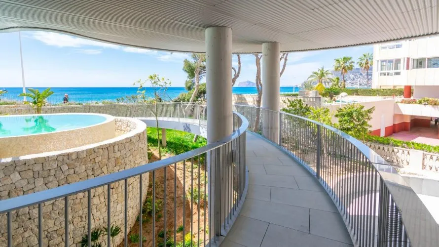 Apartamento de 4 dormitorios en Calpe, Spain No. 547 № 6