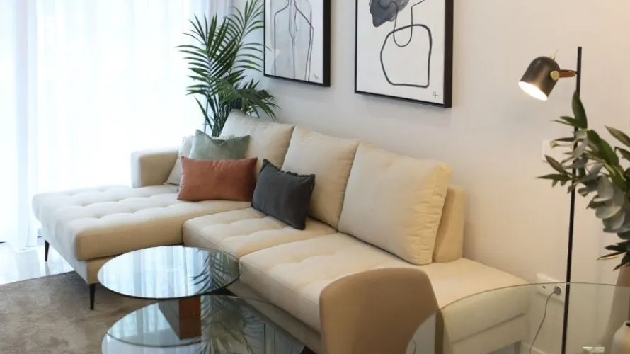 Apartamento de 2 dormitorios en Finestrat, Spain No. 255 № 20