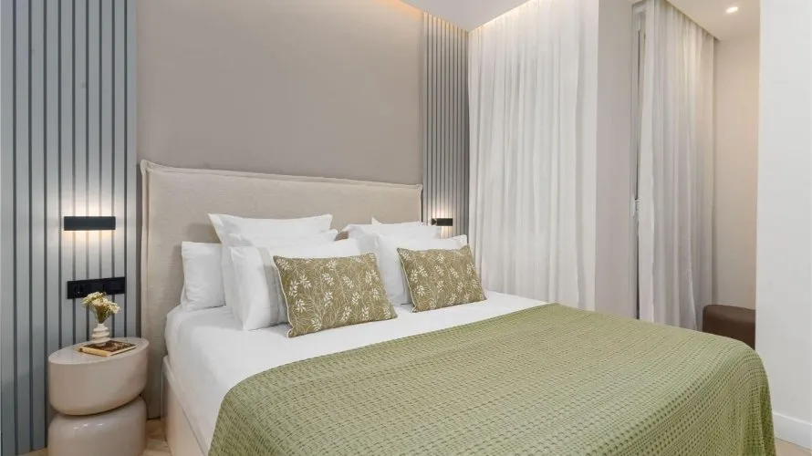 Apartamento de 3 dormitorios en Madrid, Spain No. 549 № 11