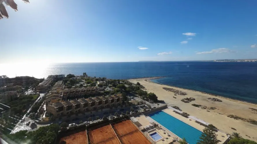 Apartamento de 3 dormitorios en Cabo De Las Huertas, Spain No. 1221 № 4