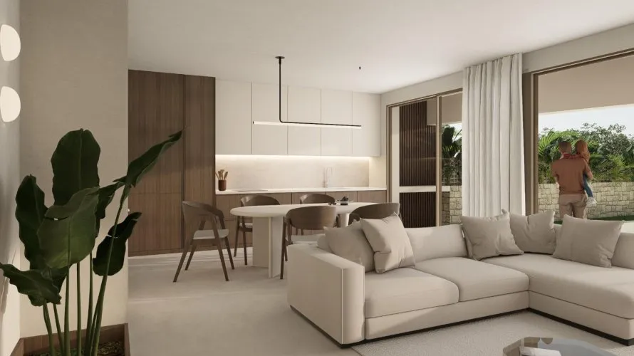 Villa de 3 dormitorios en Gran Alacant, Spain No. 866