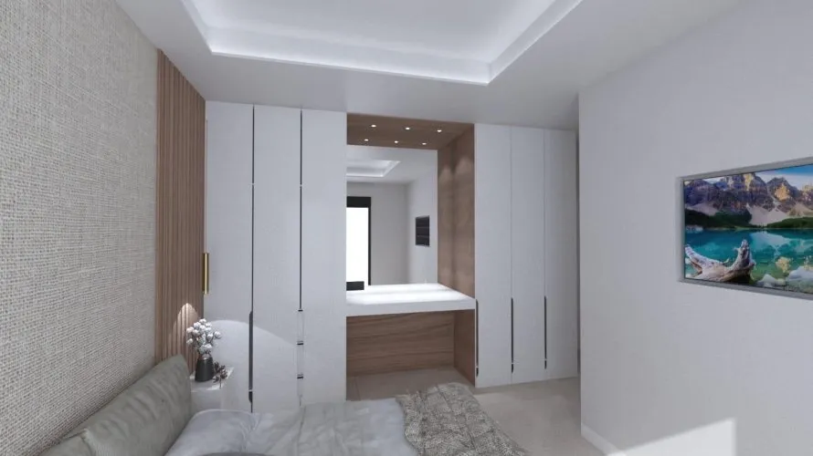 Apartamento de 3 dormitorios en Polop, Spain No. 650 № 13