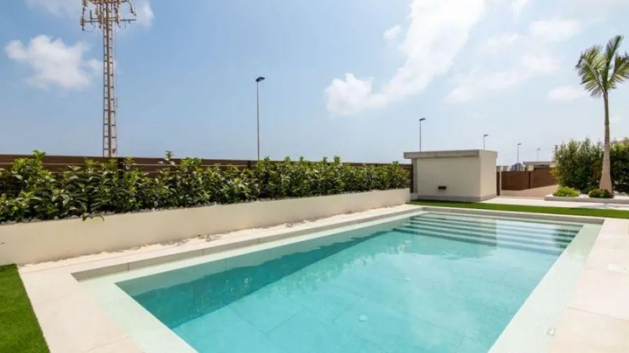 Villa de 3 dormitorios en Los Altos, Spain No. 270 № 1