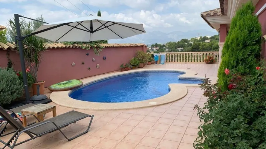 Apartamento de 3 dormitorios en Galera de las Palmeras, Spain No. 512 № 10