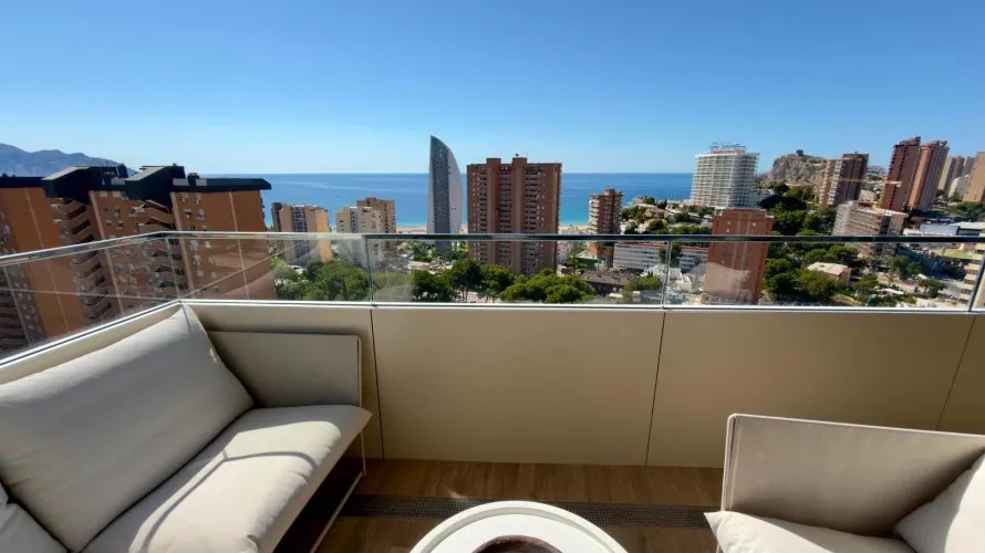 Apartamento de 3 dormitorios en Benidorm, Spain No. 1142 № 15
