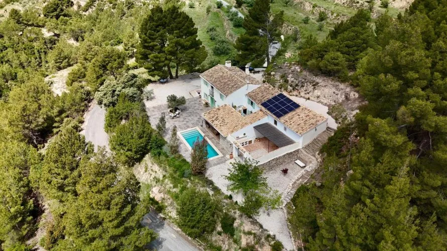 Villa de 3 dormitorios en Sella, Spain No. 877 № 9