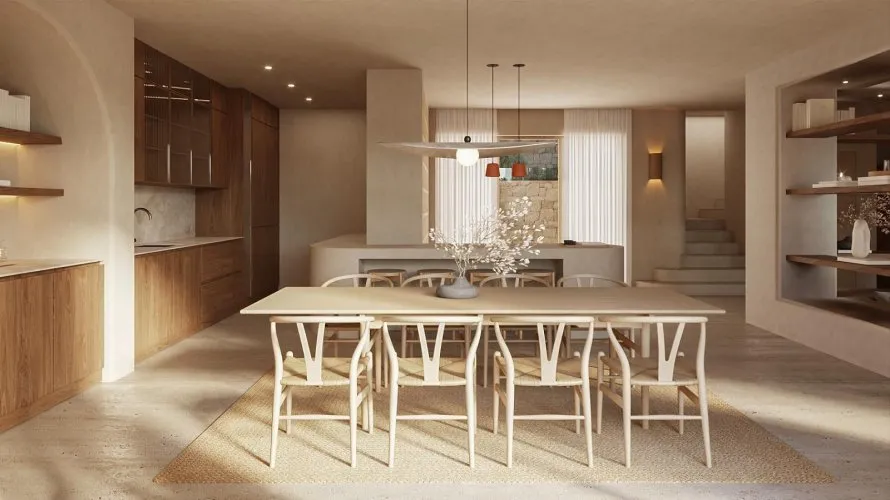 Villa de 4 dormitorios en Zona Altea Hills, Spain No. 882 № 6
