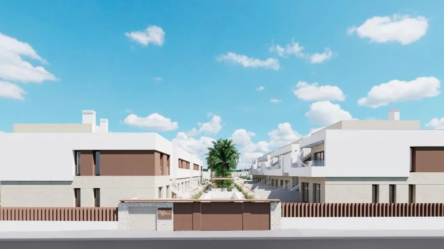 Villa de 3 dormitorios en Los Alcázares, Spain No. 772 № 7