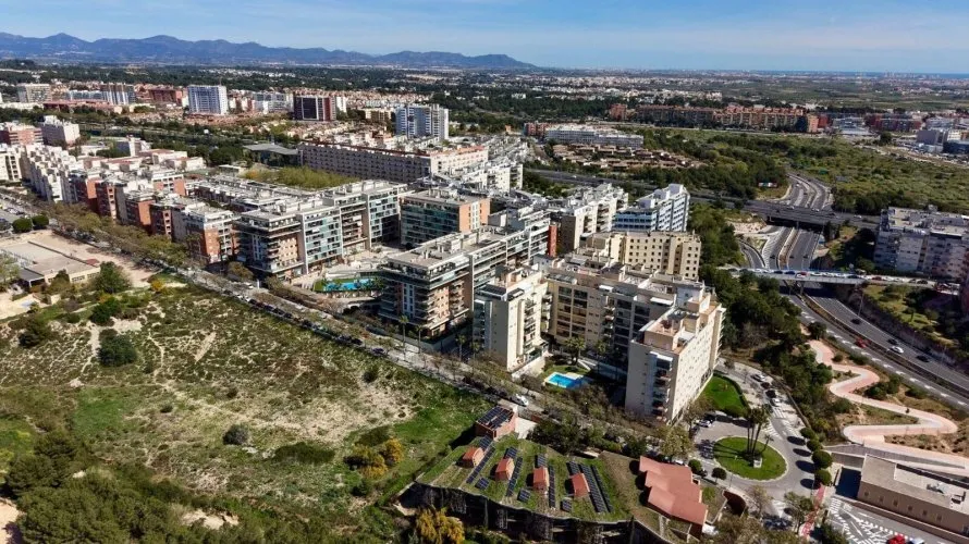 Apartamento de 2 dormitorios en Paterna, Spain No. 1186 № 23
