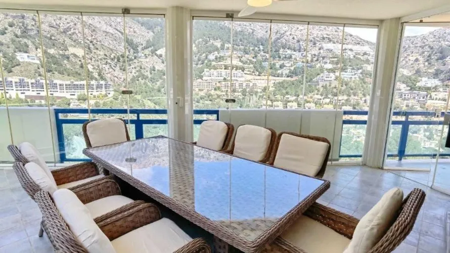 Villa de 4 dormitorios en Zona Altea Hills, Spain No. 1231 № 19