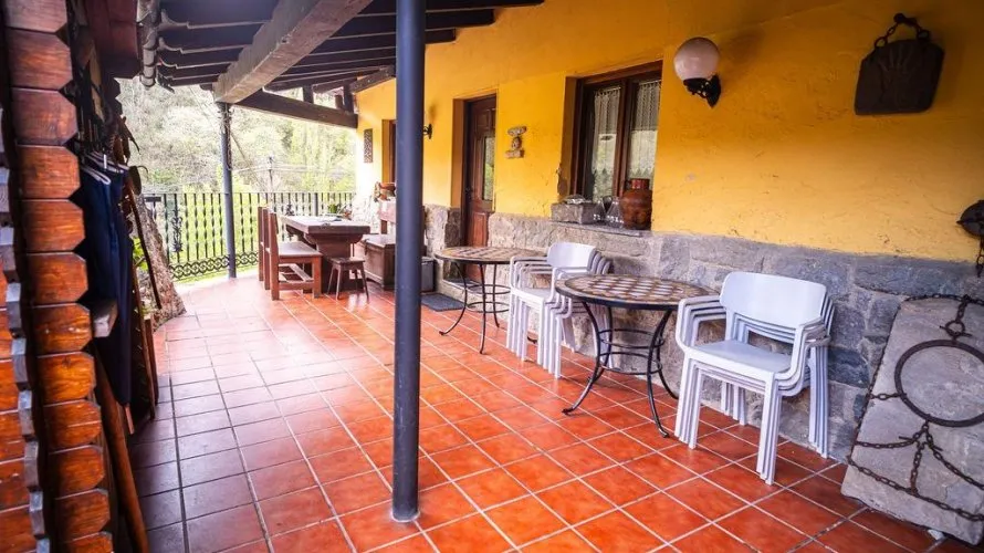 Villa de 8 dormitorios en Lena, Spain No. 1243 № 26