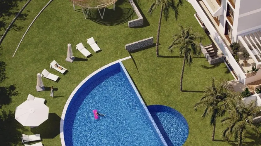 Apartamento de 2 dormitorios en Guardamar del Segura, Spain No. 1325 № 2