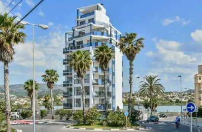 Apartamento de 3 dormitorios en Calpe, Spain No. 160