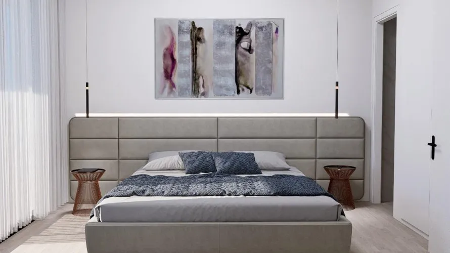 Apartamento de 3 dormitorios en Finestrat, Spain No. 485 № 3