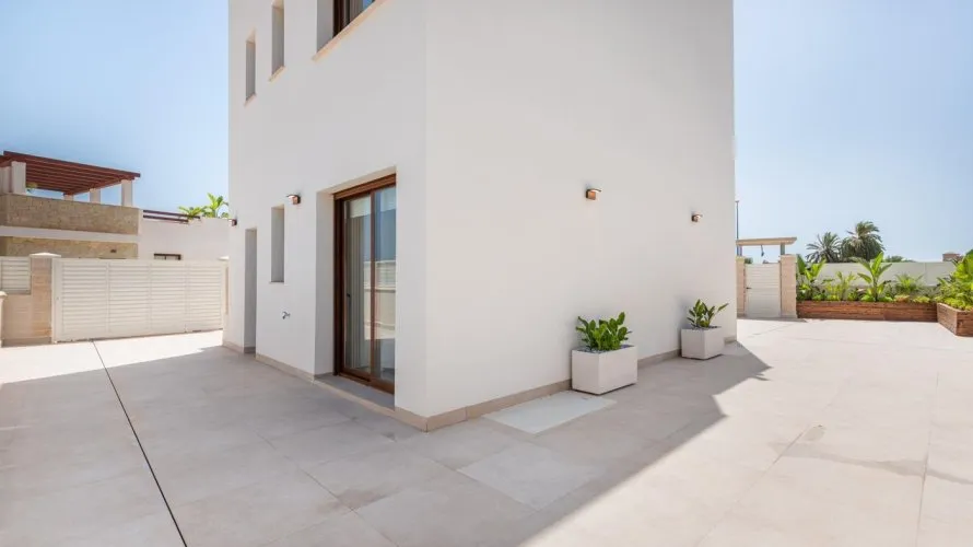 Villa de 3 dormitorios en Vera, Spain No. 1280 № 24