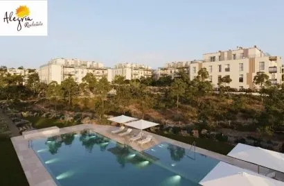 Apartamento de 3 dormitorios en Godella, Spain No. 1288