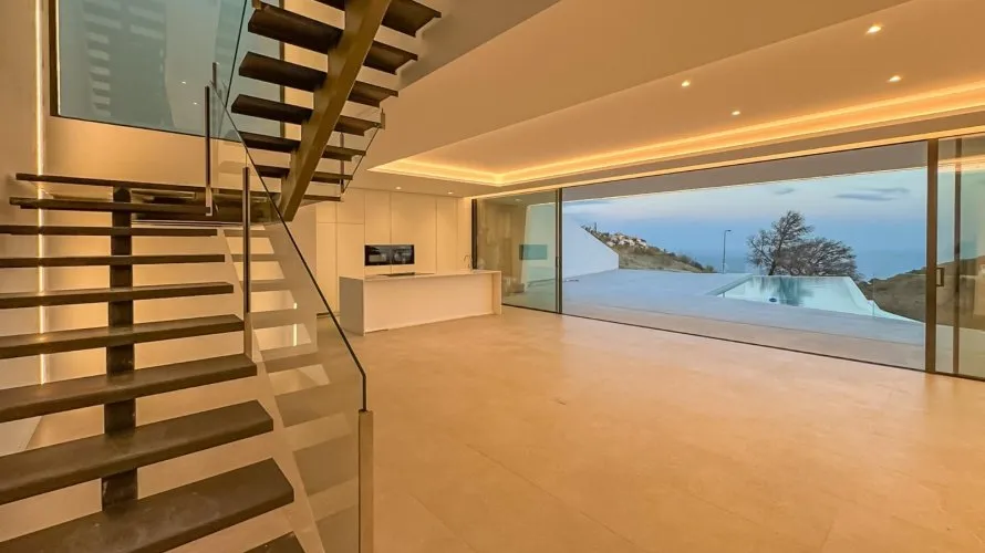 Villa de 4 dormitorios en Zona Altea Hills, Spain No. 920 № 28