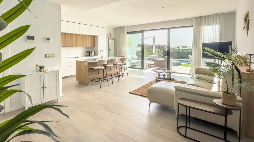 Apartamento de 3 dormitorios en Calpe, Spain No. 632 № 8