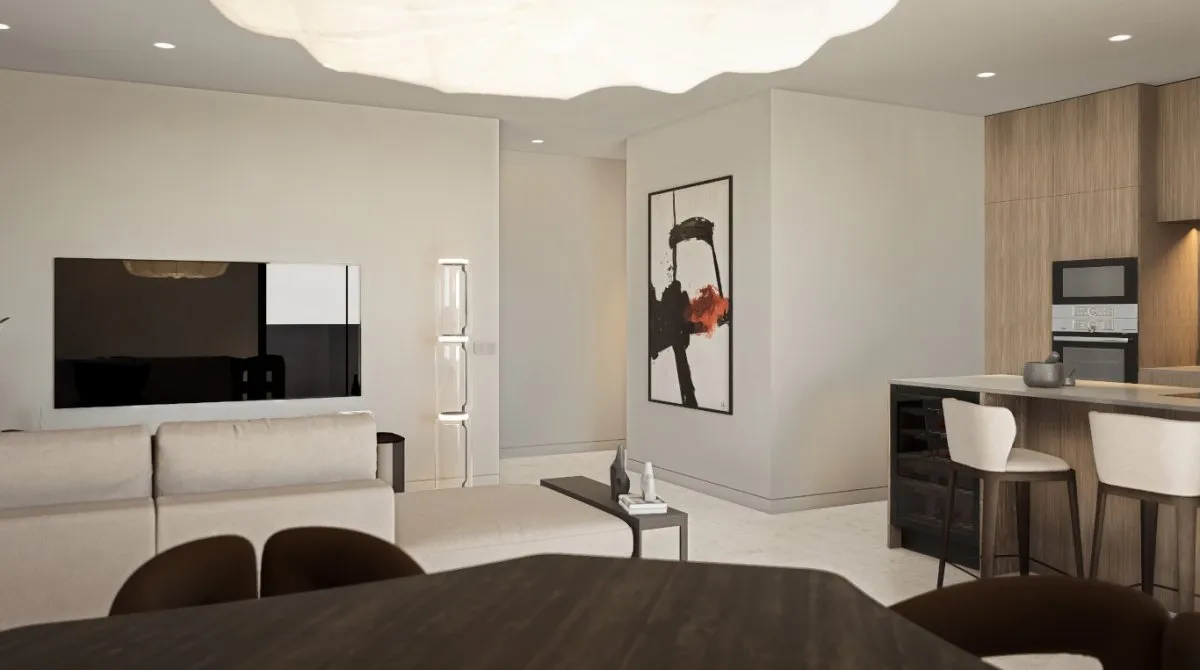 Apartamento de 1 dormitorio en VITANIA Calpe, Spain No. 173