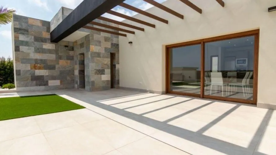 Villa de 3 dormitorios en Los Altos, Spain No. 270