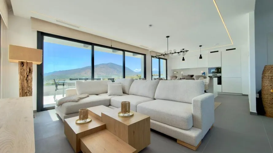Villa de 3 dormitorios en Finestrat, Spain No. 1054 № 19