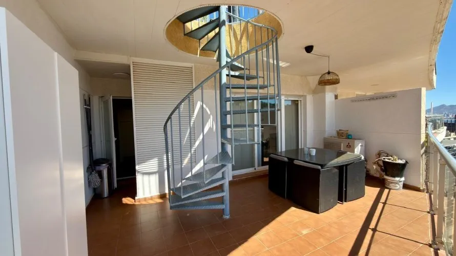 Apartamento de 2 dormitorios en Finestrat, Spain No. 887 № 3