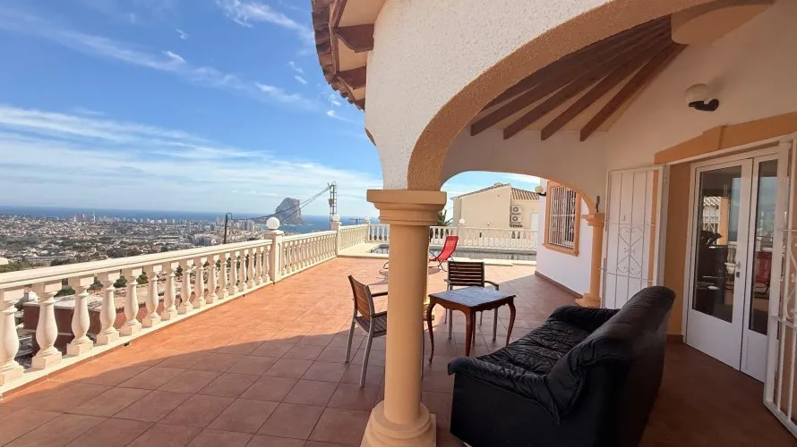 Villa de 384m² en Calpe, Spain No. 153 № 24