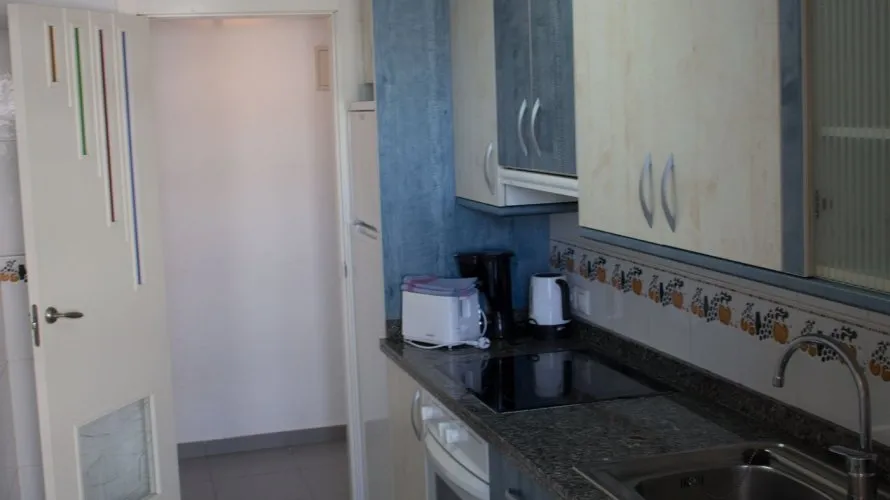 Apartamento de 2 dormitorios en Calpe, Spain No. 378 № 4
