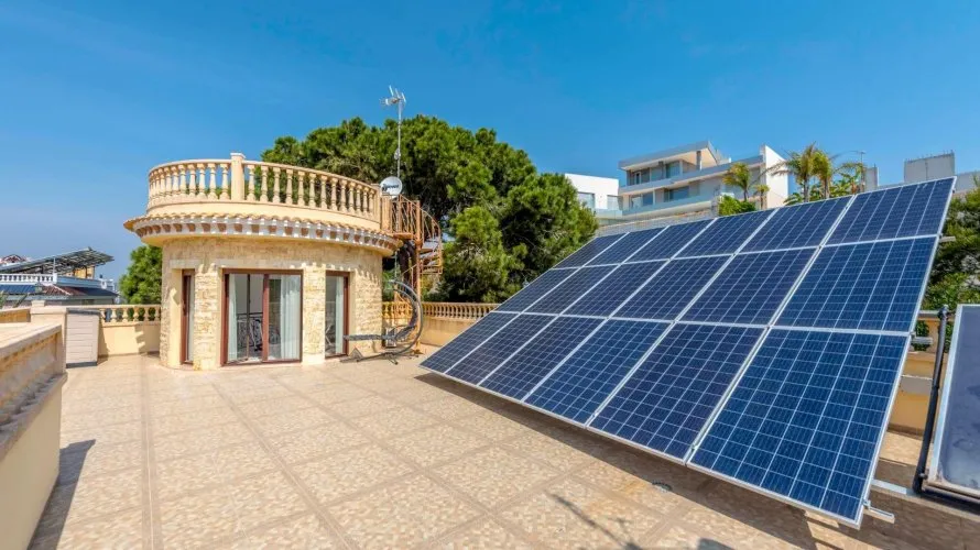 Villa de 4 dormitorios en Campoamor, Spain No. 1338 № 20