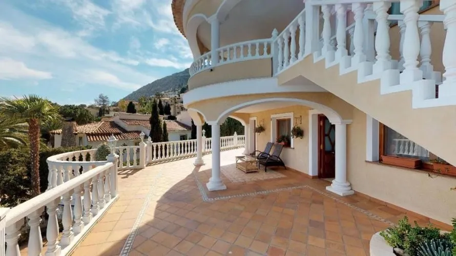 Villa de 7 dormitorios en Maryvilla, Spain No. 397 № 13