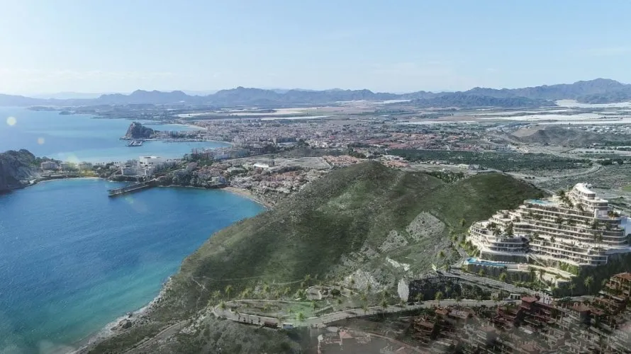 Ático de 3 dormitorios en Águilas, Spain No. 281 № 14
