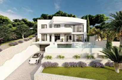 Apartamento de 4 dormitorios en Zona Altea Hills, Spain No. 363