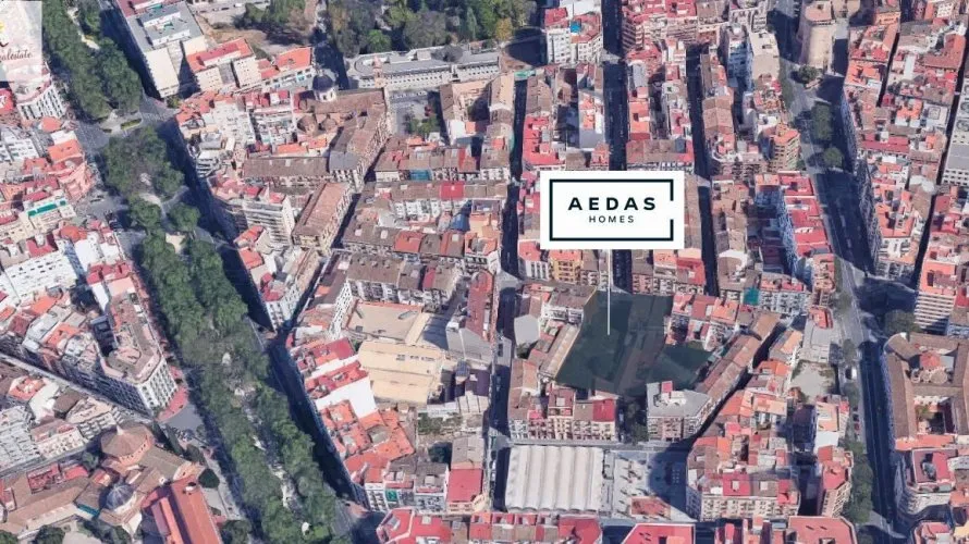 Apartamento de 2 dormitorios en Valencia, Spain No. 867 № 20