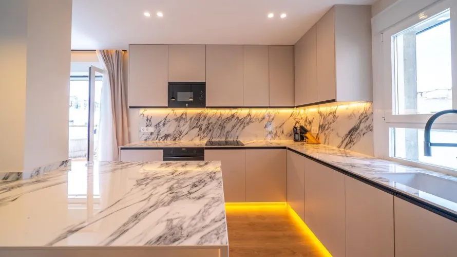 Apartamento de 3 dormitorios en Madrid, Spain No. 1134 № 15