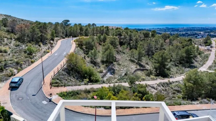 Villa de 7 dormitorios en Finestrat, Spain No. 796 № 16